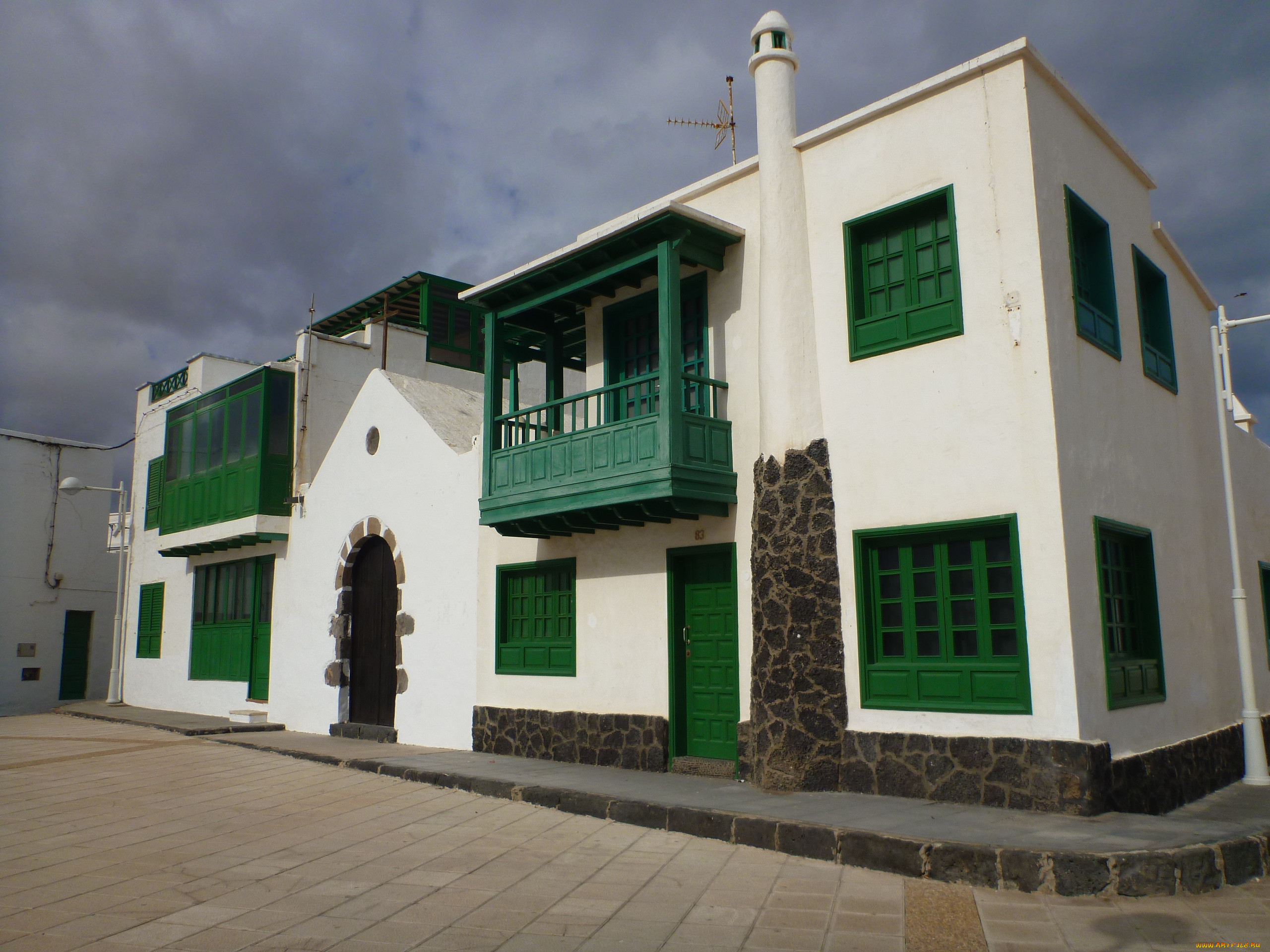 caleta, de, famara, lanzarote, , , , 